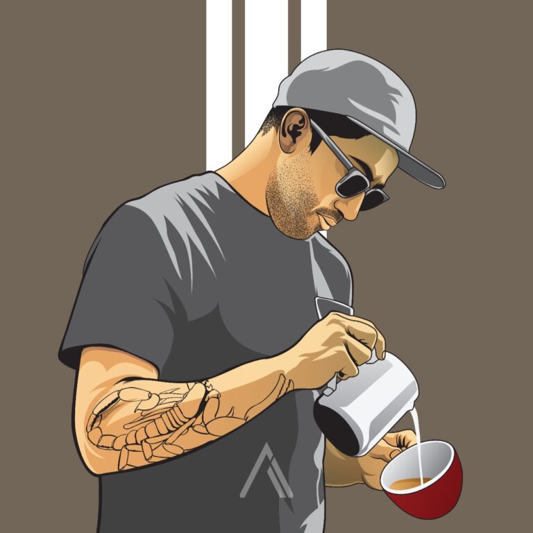 OWN THE MORNING.....  OWN THE CBD.