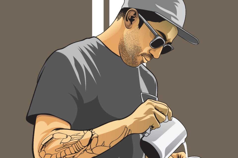 Own The Morning___ Own The CBD.