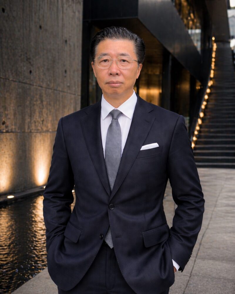 Tony Zhang — Global Markets Advisor & Senior Agent