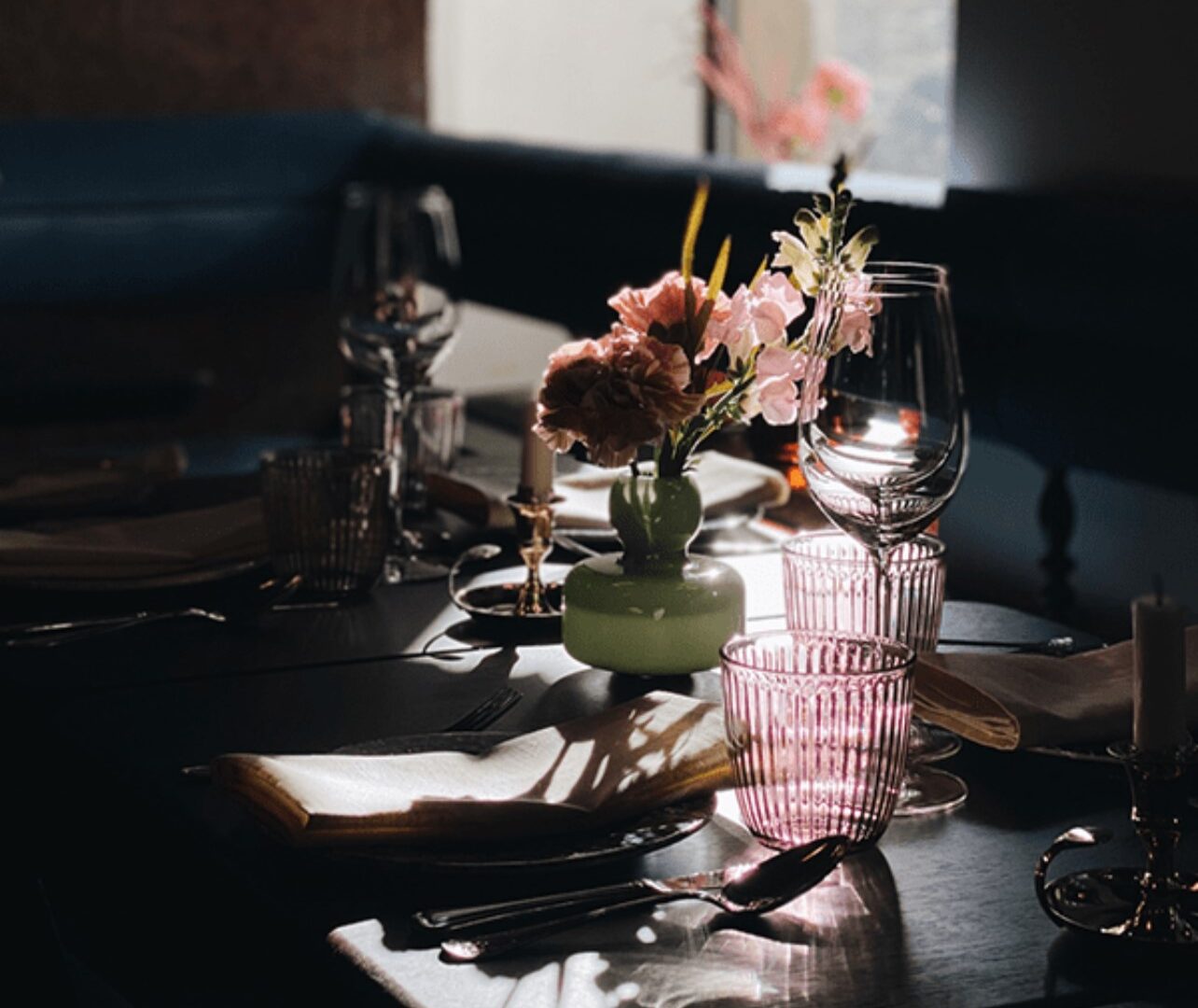 A WINE BAR WHISPERED ABOUT IN THE CBD