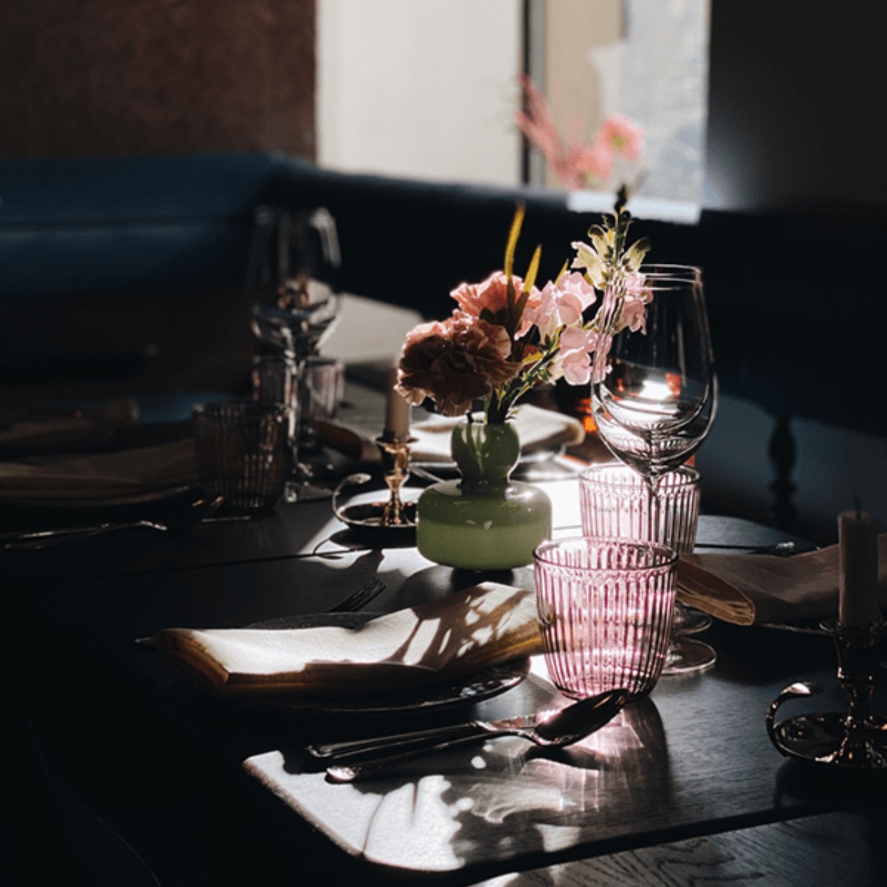 A WINE BAR WHISPERED ABOUT IN THE CBD