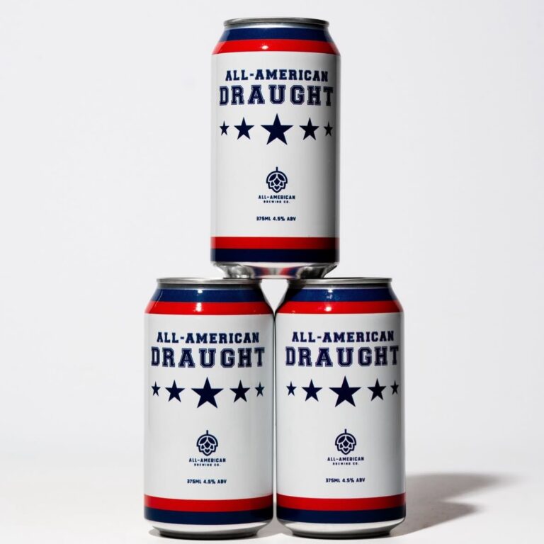 ALL AMERICAN BREWING CO