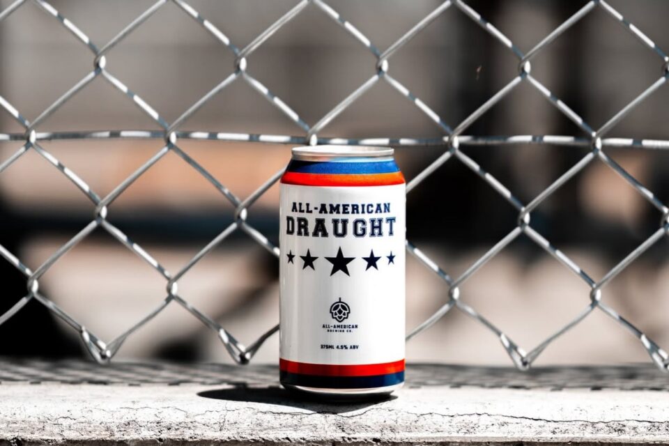 ALL AMERICAN BREWING CO