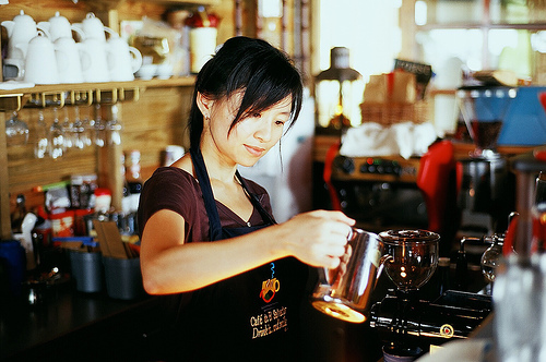 GOLDMINE CAFE – INNER‑WEST MELBOURNE