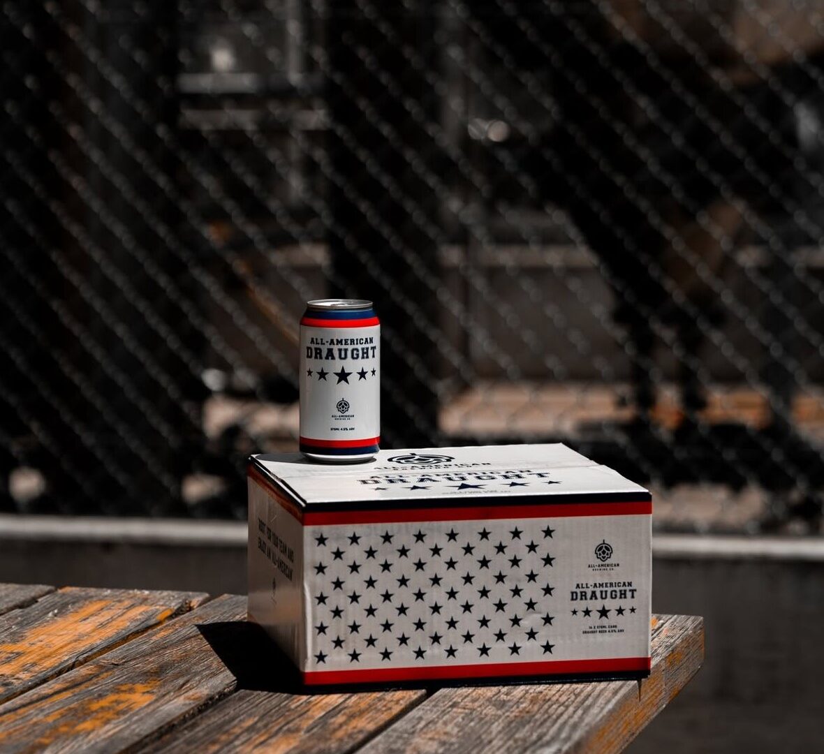ALL AMERICAN BREWING CO