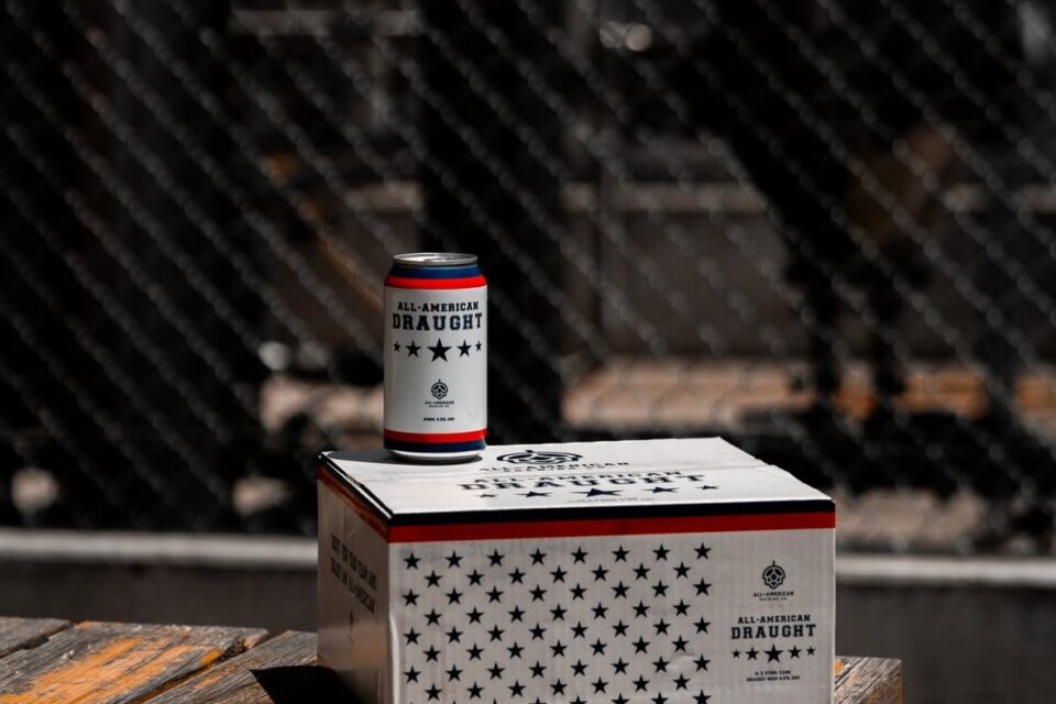 ALL AMERICAN BREWING CO