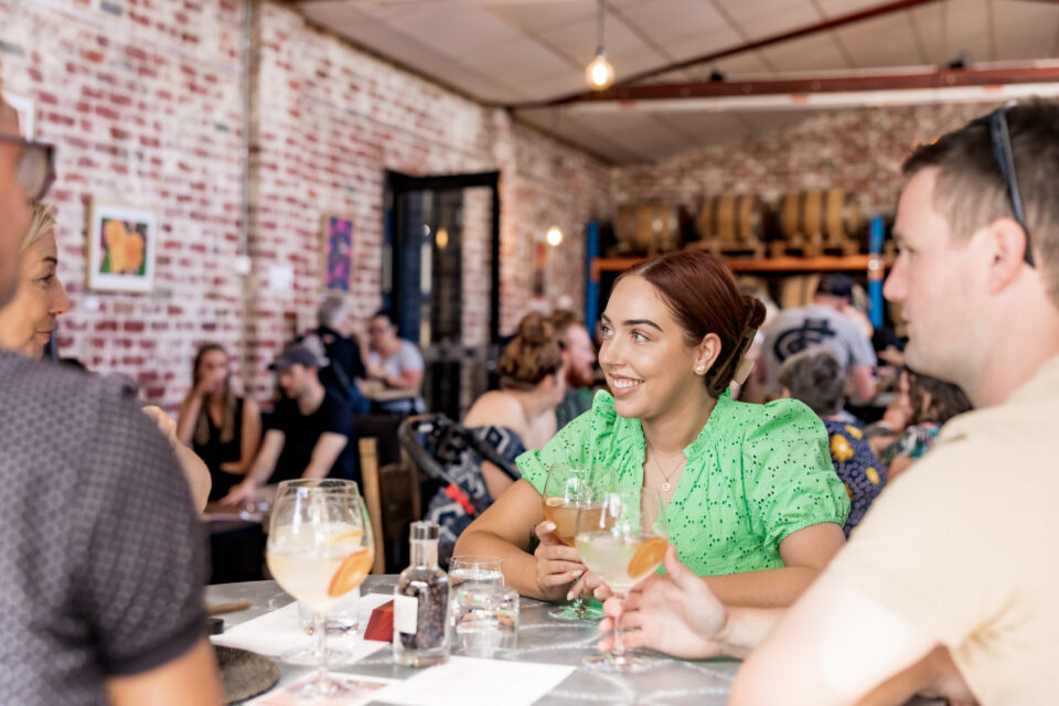 AWARD WINNING CRAFT DISTILLERY – KILDERKIN