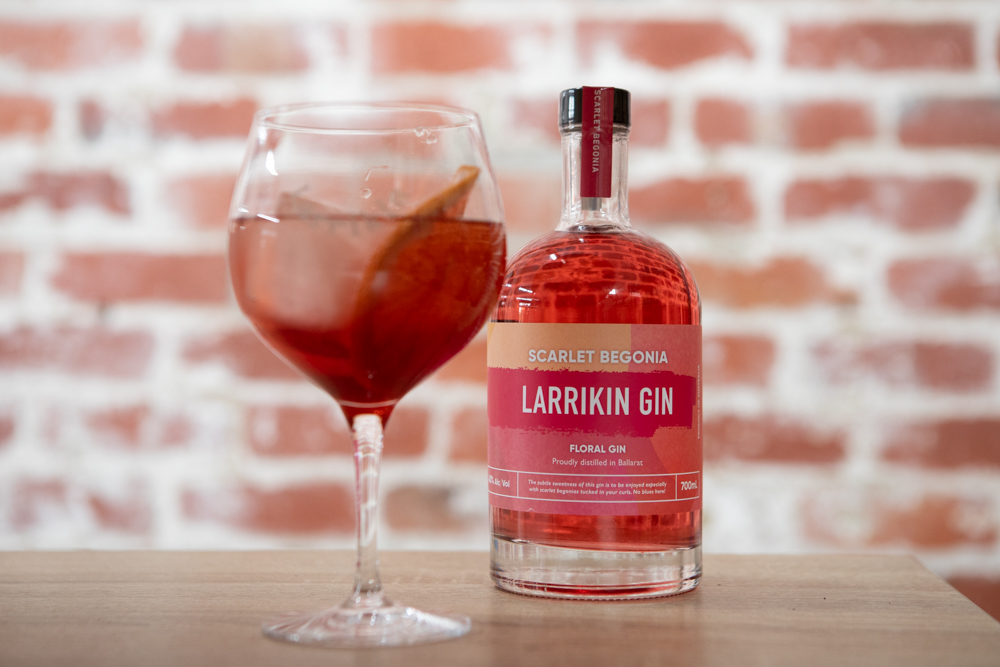 AWARD WINNING CRAFT DISTILLERY – KILDERKIN