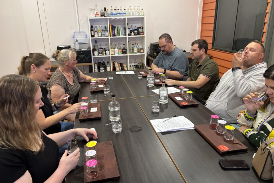 AWARD WINNING CRAFT DISTILLERY – KILDERKIN