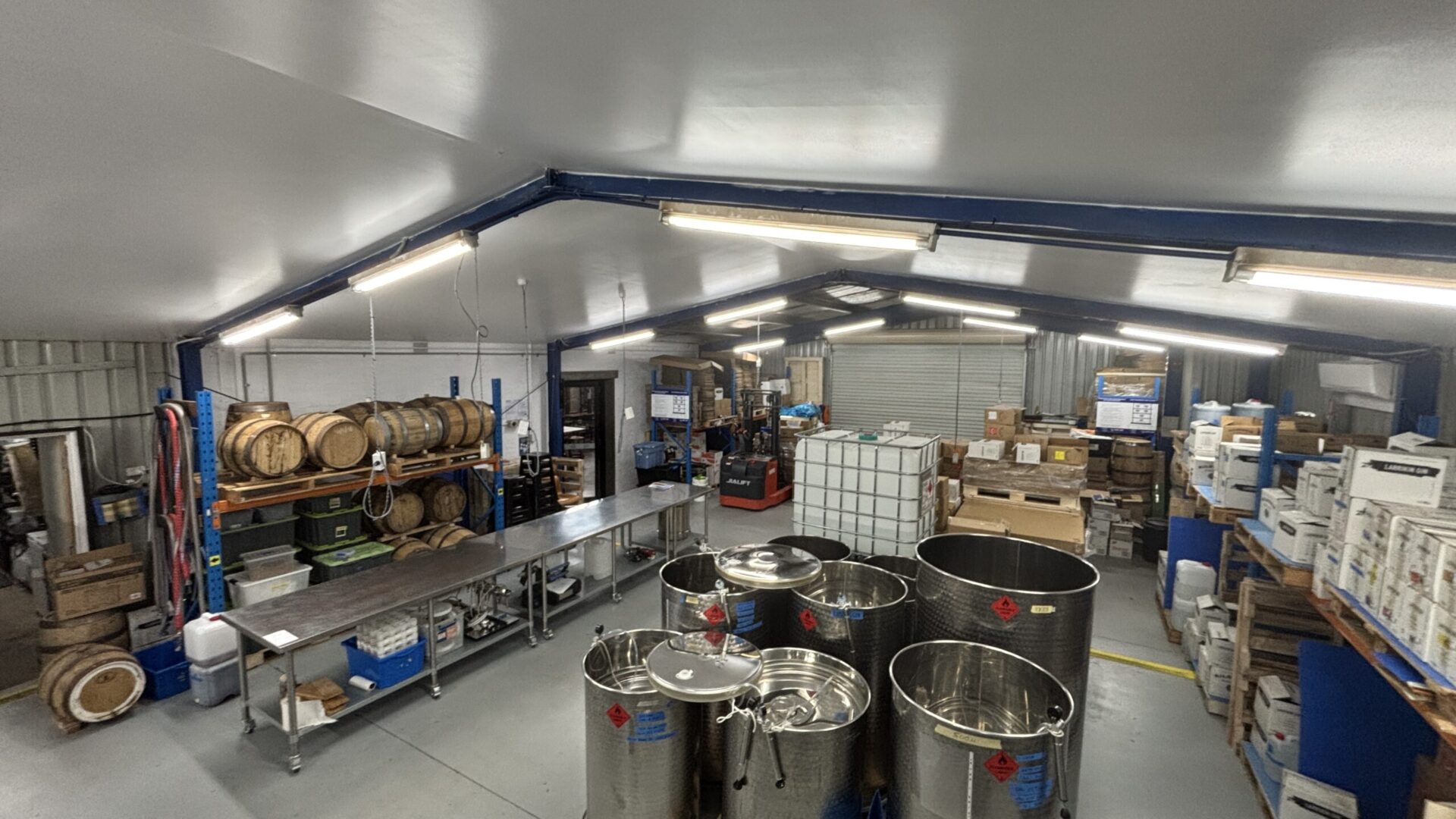 AWARD WINNING CRAFT DISTILLERY – KILDERKIN