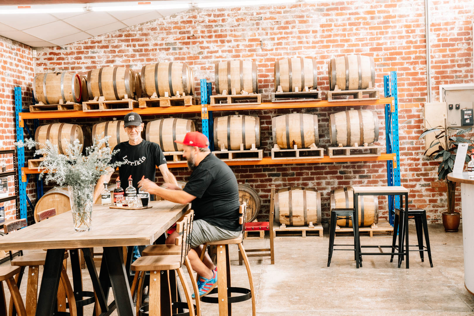 AWARD WINNING CRAFT DISTILLERY – KILDERKIN