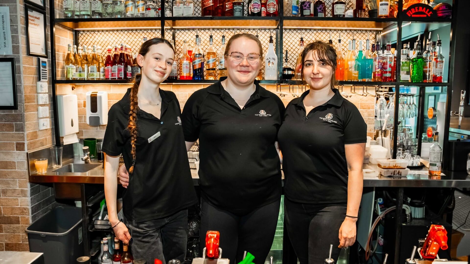 THE SPORTING GLOBE BAR & GRILL – PLENTY VALLEY