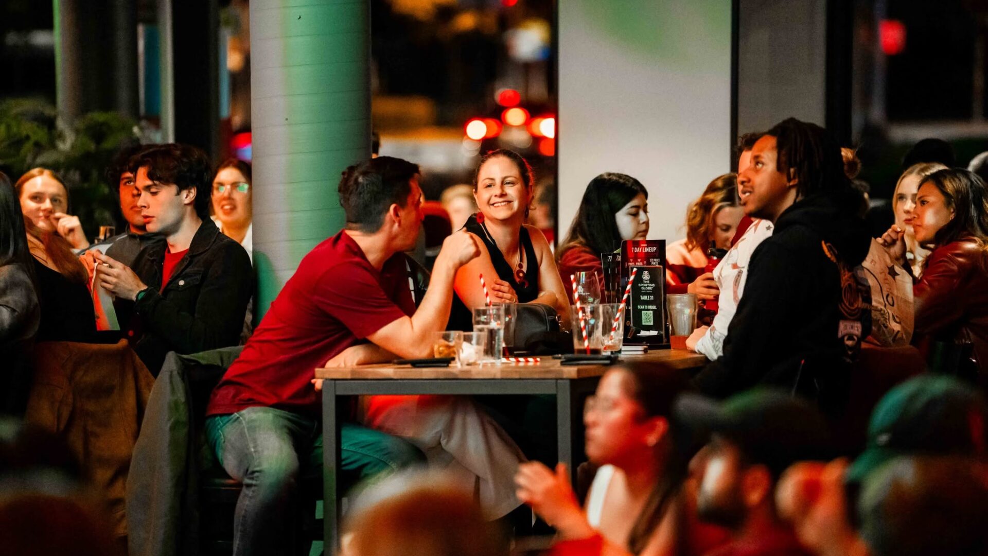 THE SPORTING GLOBE BAR & GRILL – CHERMSIDE