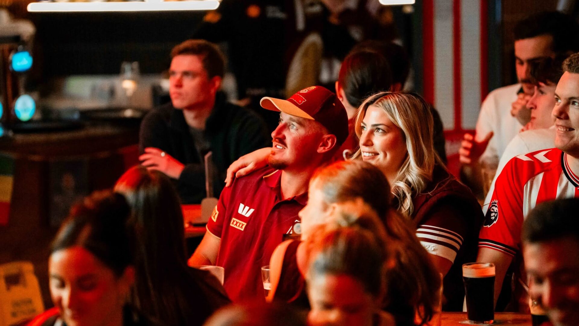 THE SPORTING GLOBE BAR & GRILL – CHERMSIDE