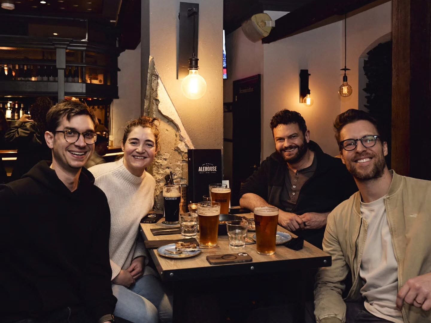 THE WINDSOR ALEHOUSE
