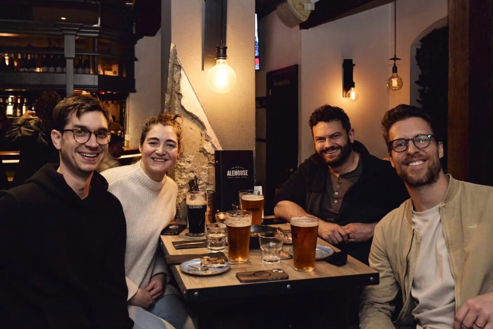 THE WINDSOR ALEHOUSE
