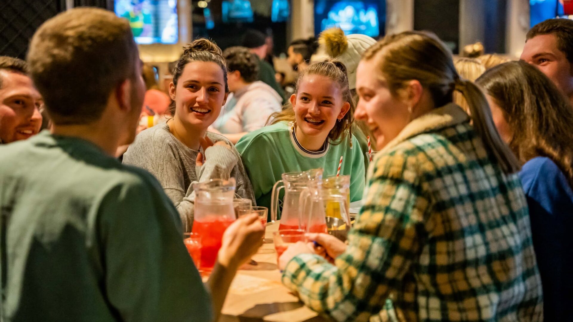 THE SPORTING GLOBE BAR & GRILL – PLENTY VALLEY