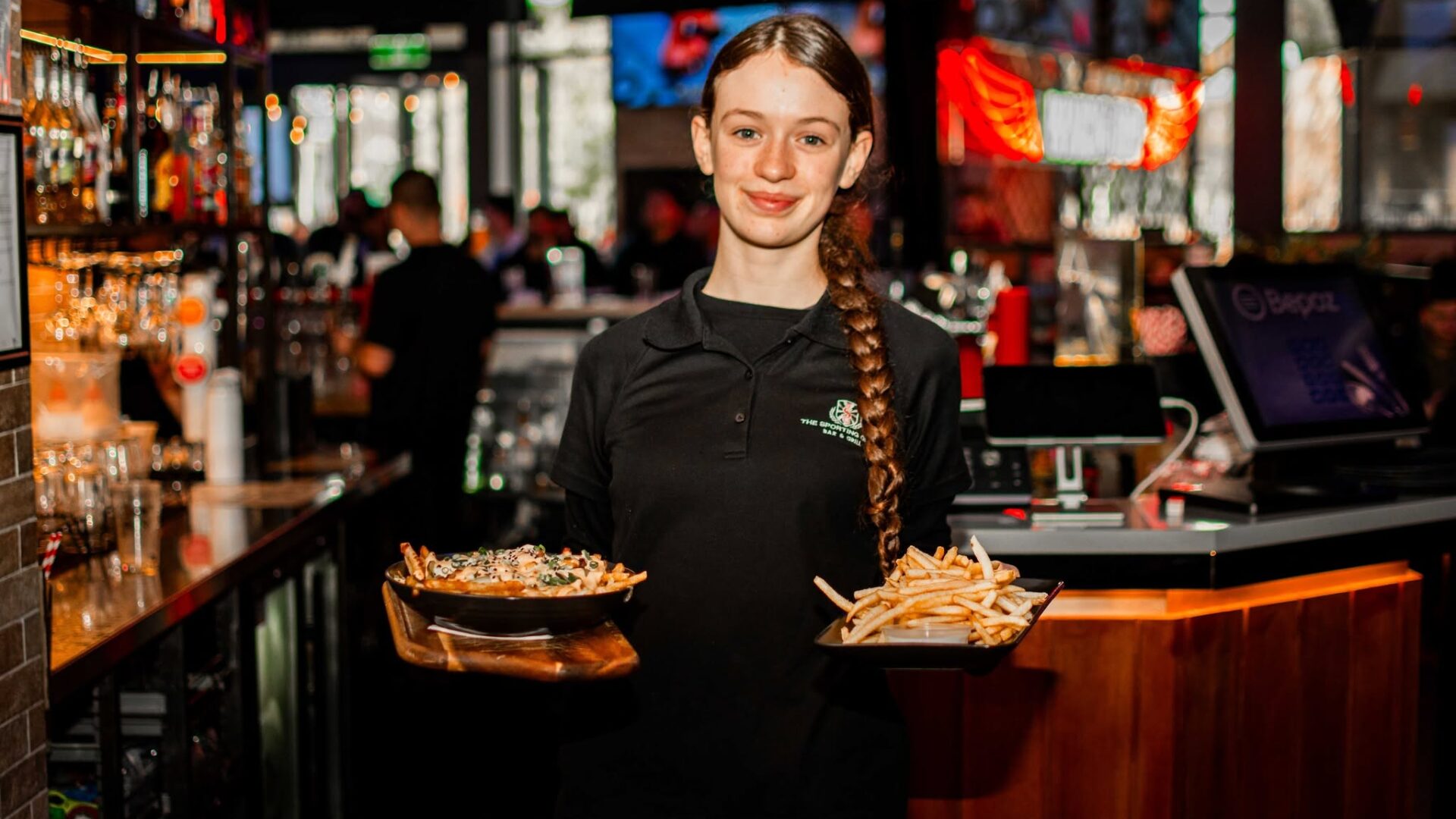 THE SPORTING GLOBE BAR & GRILL – PLENTY VALLEY