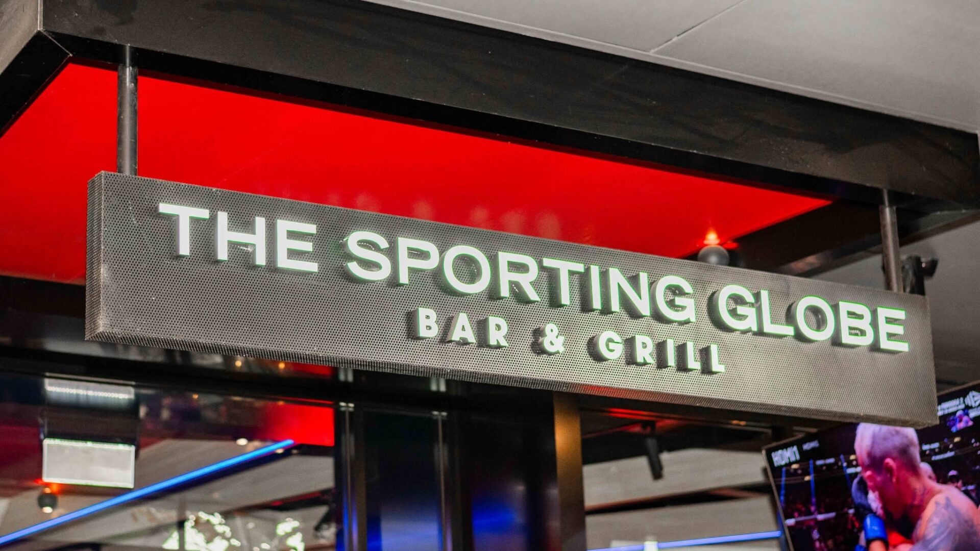THE SPORTING GLOBE BAR & GRILL – PLENTY VALLEY