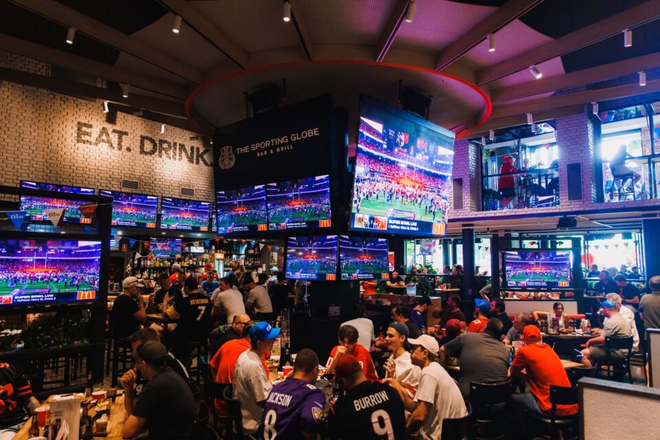 THE SPORTING GLOBE BAR & GRILL – CHERMSIDE