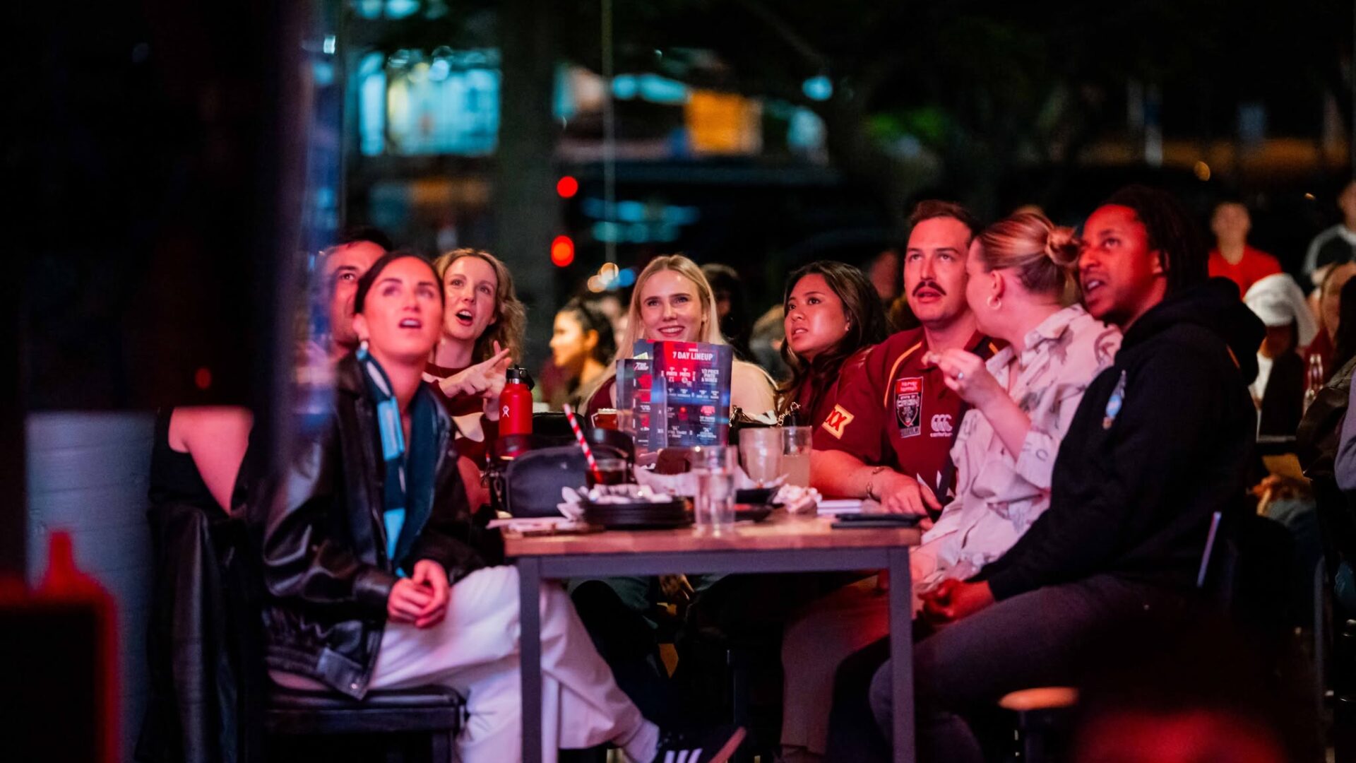 THE SPORTING GLOBE BAR & GRILL – CHERMSIDE
