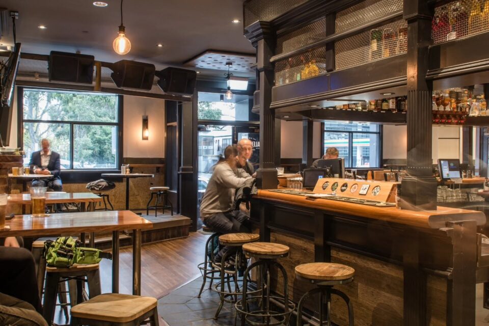 A LANDMARK INNER-MELBOURNE HOSPITALITY PUB & BACKPACKERS