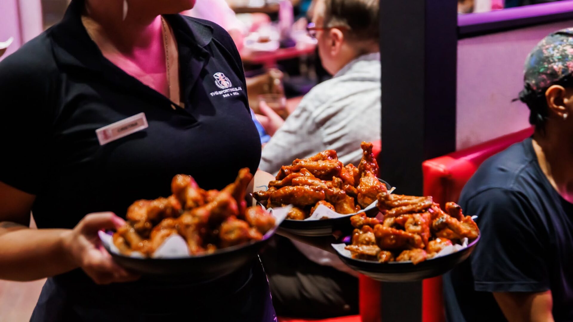 THE SPORTING GLOBE BAR & GRILL – CHERMSIDE