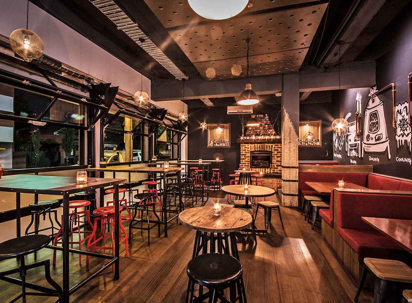 THE WINDSOR ALEHOUSE