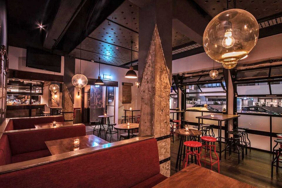 THE WINDSOR ALEHOUSE