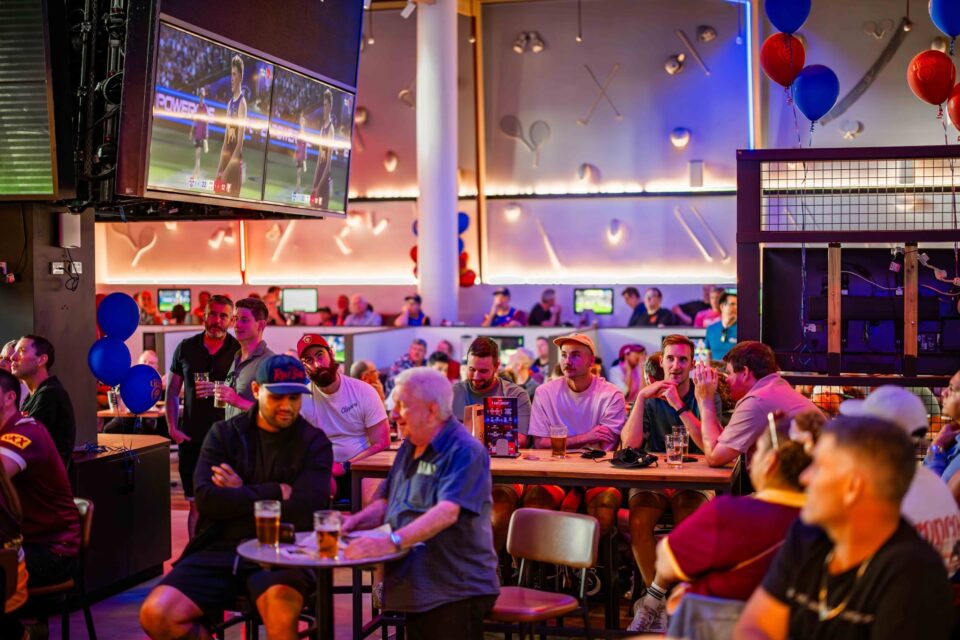 THE SPORTING GLOBE BAR & GRILL – CHERMSIDE