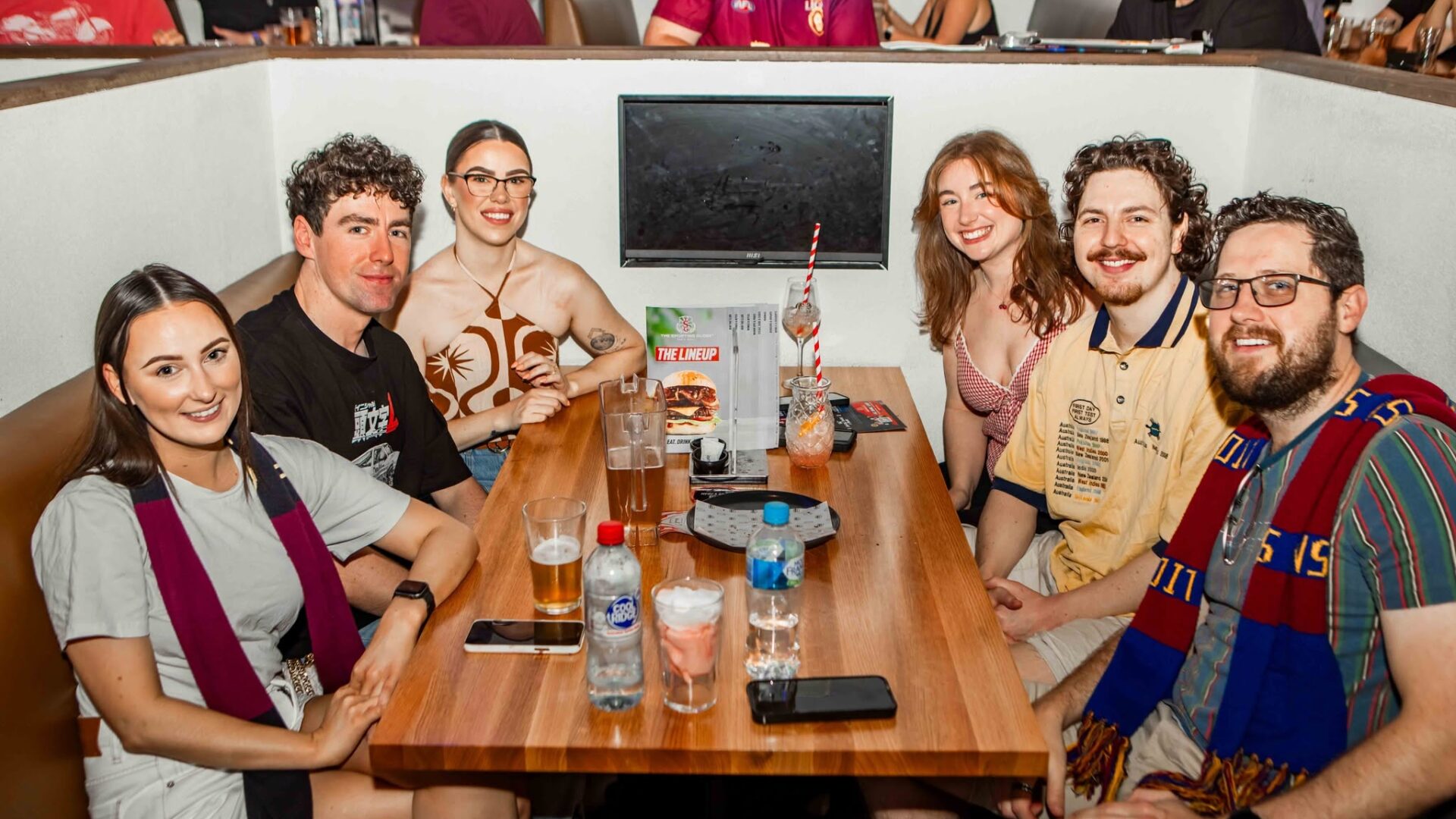 THE SPORTING GLOBE BAR & GRILL – CHERMSIDE