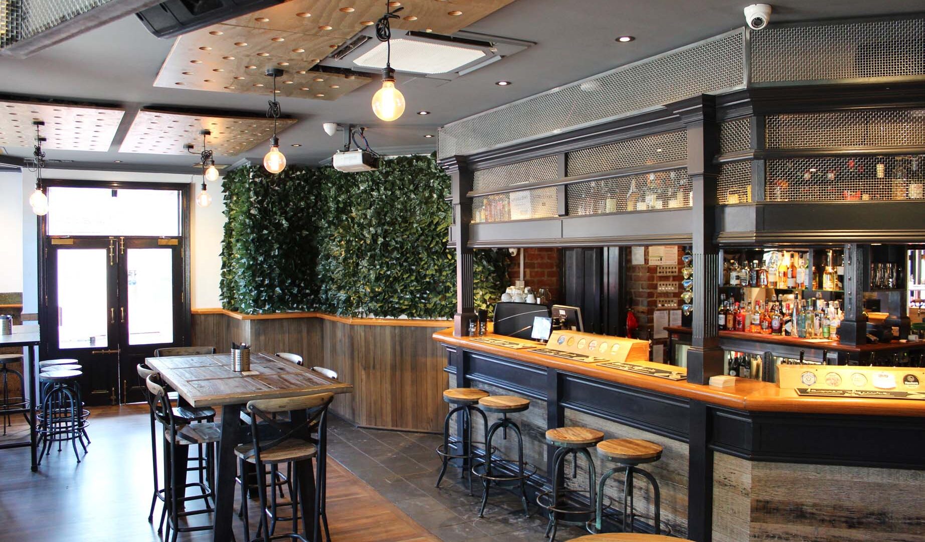 THE WINDSOR ALEHOUSE