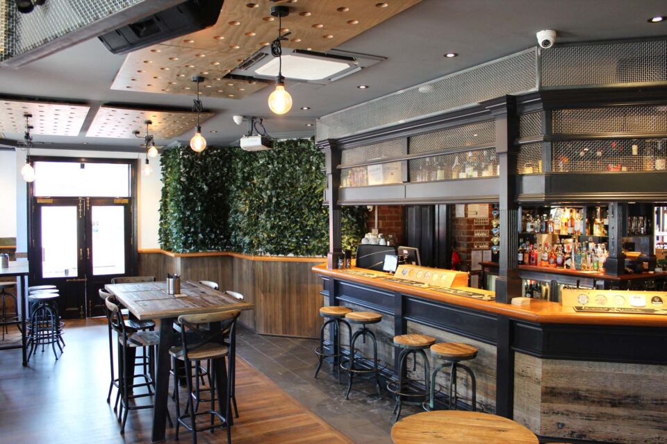 THE WINDSOR ALEHOUSE