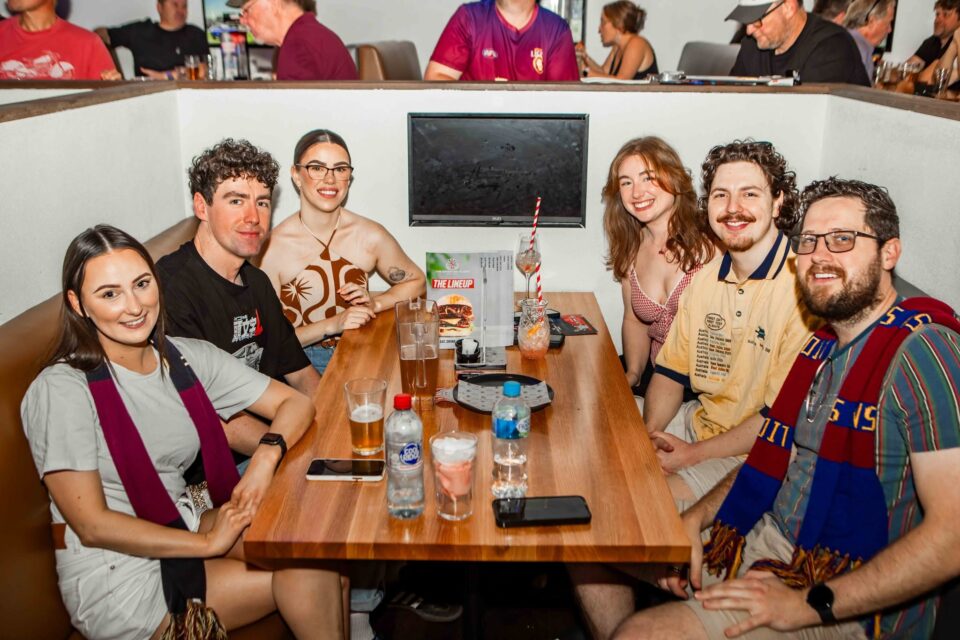 THE SPORTING GLOBE BAR & GRILL – CHERMSIDE
