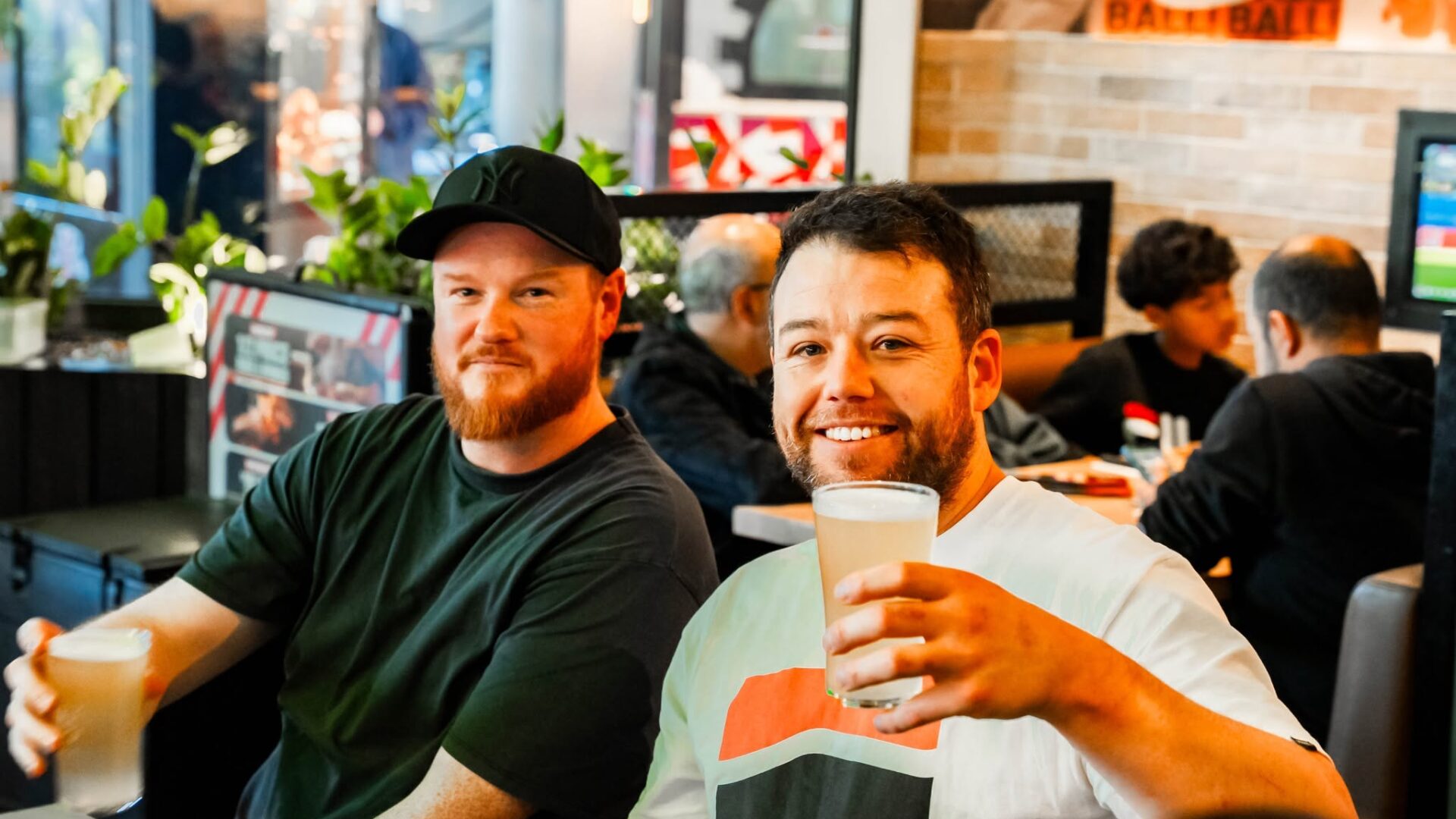 THE SPORTING GLOBE BAR & GRILL – PLENTY VALLEY