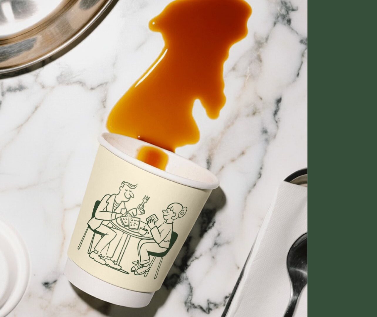 CBD COFFEE ICON – RARE, REFINED, REMARKABLE