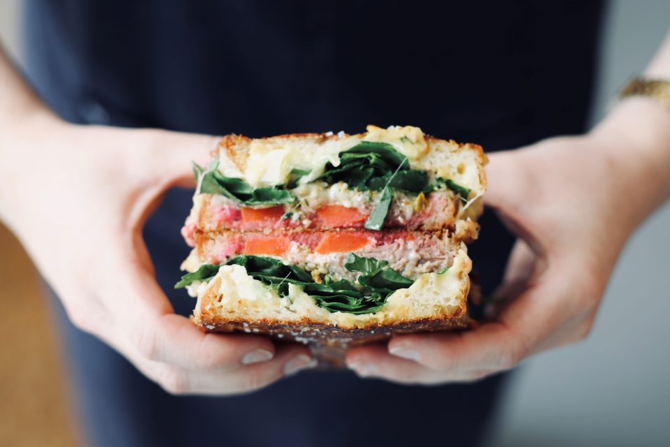 * TOAST IT! * __ TWO CAFES. ONE SIGNATURE.ONE BRAND. ICONIC TOASTIES & SPECIALTY COFFEE.
