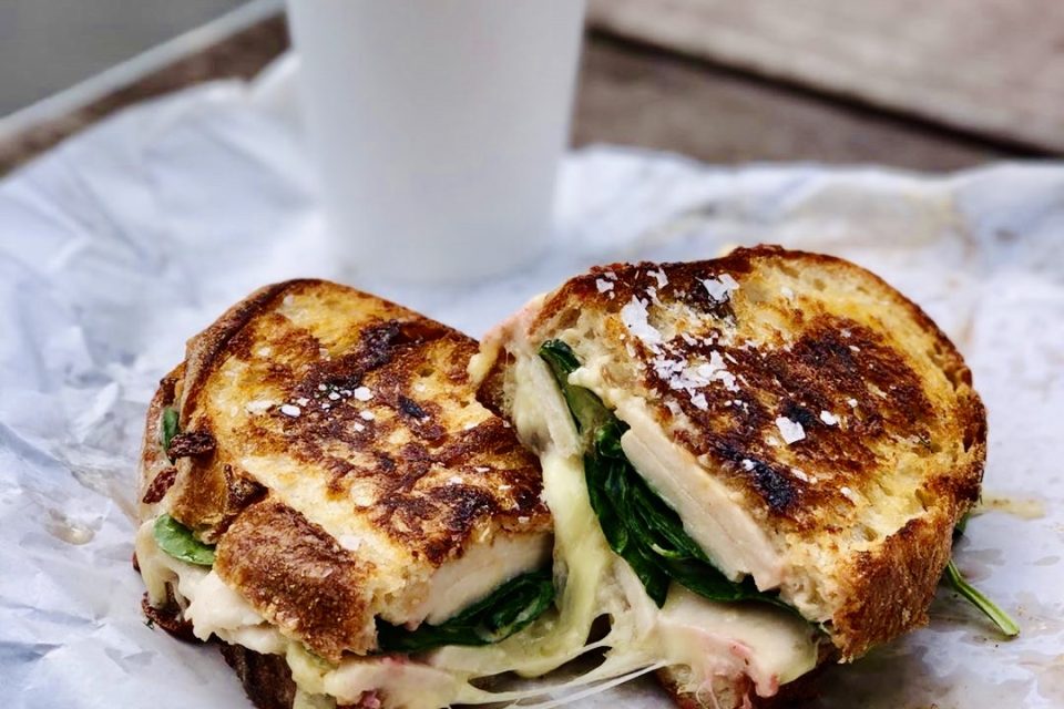 * TOAST IT! * __ TWO CAFES. ONE SIGNATURE.ONE BRAND. ICONIC TOASTIES & SPECIALTY COFFEE.